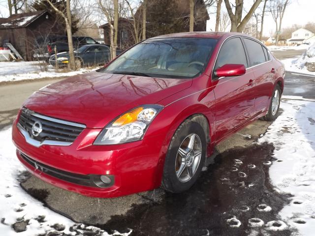 2009 Nissan Altima Pickupslt Quad Cab SWB 4WD 4x4 Truck