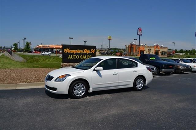 2009 Nissan Altima GS-R