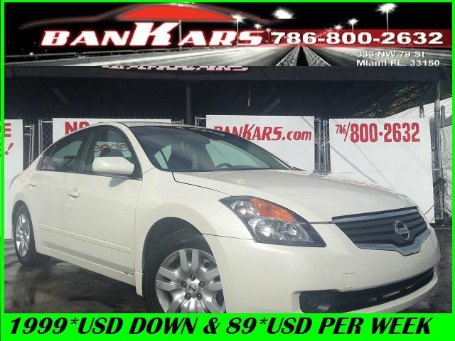 2009 Nissan Altima Pickupslt Quad Cab SWB 4WD 4x4 Truck