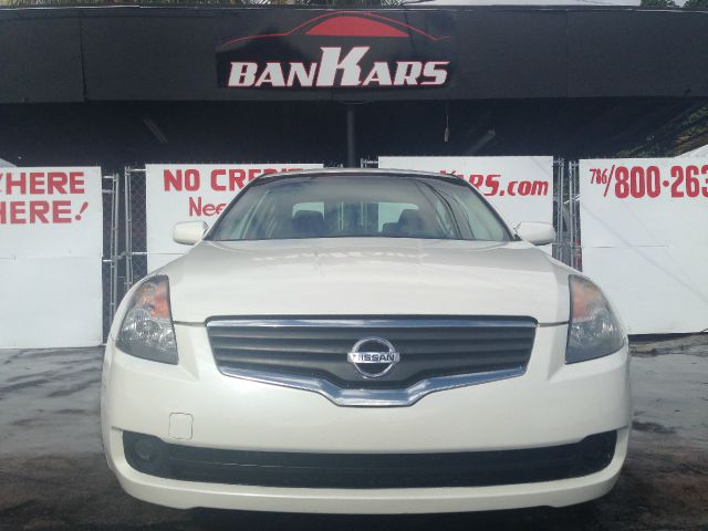 2009 Nissan Altima Pickupslt Quad Cab SWB 4WD 4x4 Truck