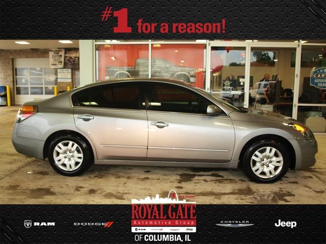 2009 Nissan Altima Pickupslt Quad Cab SWB 4WD 4x4 Truck