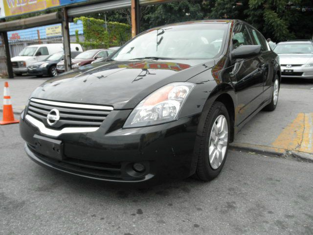 2009 Nissan Altima Pickupslt Quad Cab SWB 4WD 4x4 Truck