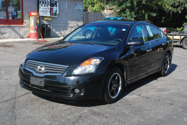 2009 Nissan Altima Pickupslt Quad Cab SWB 4WD 4x4 Truck