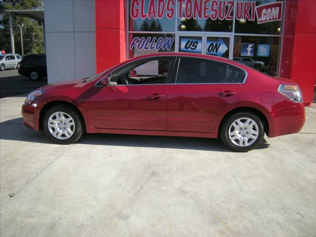 2009 Nissan Altima Pickupslt Quad Cab SWB 4WD 4x4 Truck
