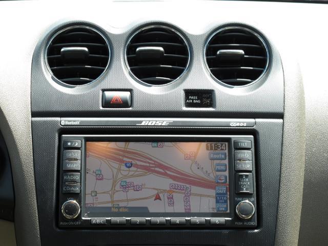 2009 Nissan Altima SLT Quad Cab 2WD