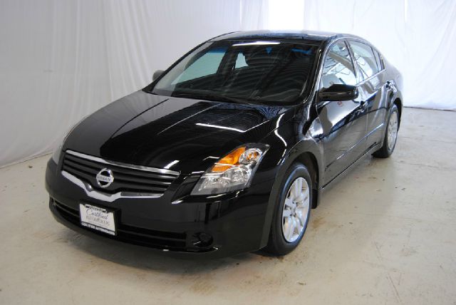 2009 Nissan Altima Pickupslt Quad Cab SWB 4WD 4x4 Truck