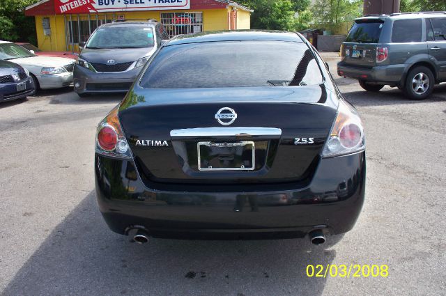 2009 Nissan Altima Pickupslt Quad Cab SWB 4WD 4x4 Truck