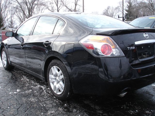 2009 Nissan Altima Pickupslt Quad Cab SWB 4WD 4x4 Truck