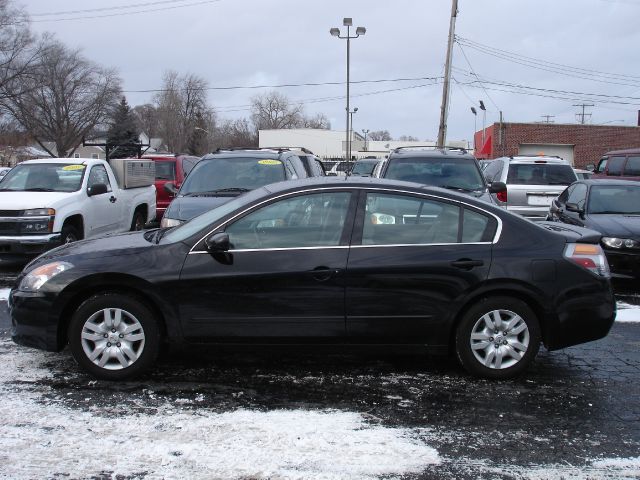 2009 Nissan Altima Pickupslt Quad Cab SWB 4WD 4x4 Truck