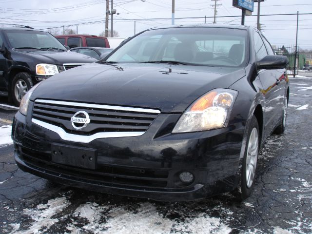 2009 Nissan Altima Pickupslt Quad Cab SWB 4WD 4x4 Truck