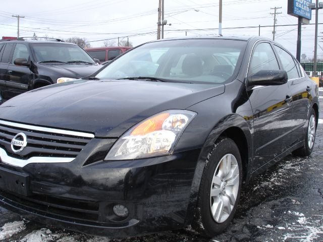 2009 Nissan Altima Pickupslt Quad Cab SWB 4WD 4x4 Truck