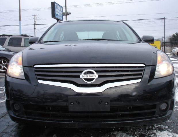 2009 Nissan Altima Pickupslt Quad Cab SWB 4WD 4x4 Truck
