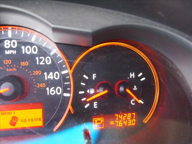 2009 Nissan Altima Pickupslt Quad Cab SWB 4WD 4x4 Truck