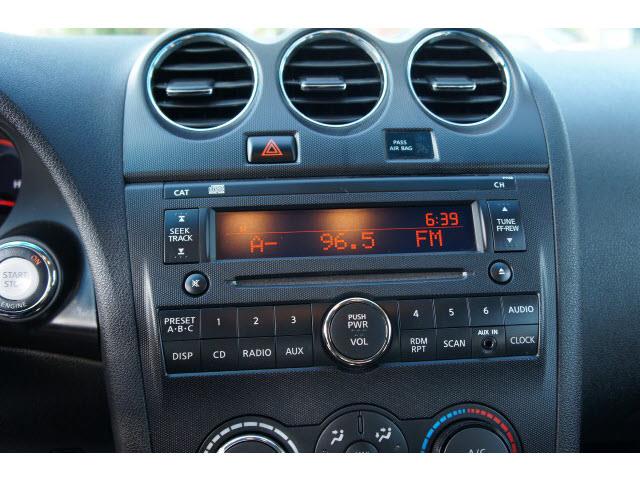 2009 Nissan Altima Unknown