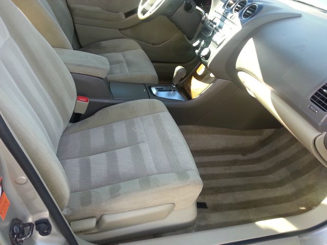 2009 Nissan Altima Pickupslt Quad Cab SWB 4WD 4x4 Truck