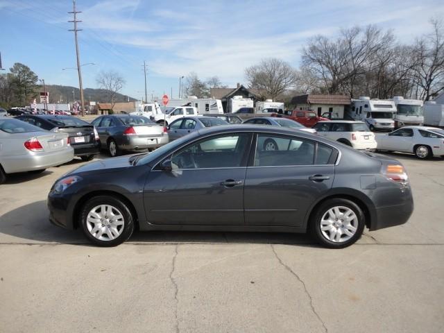 2009 Nissan Altima Pickupslt Quad Cab SWB 4WD 4x4 Truck
