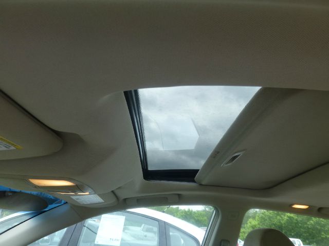 2009 Nissan Altima GS-R