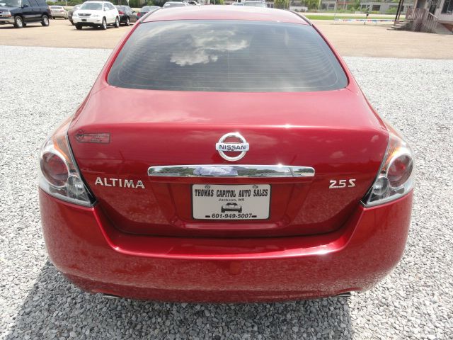 2009 Nissan Altima Pickupslt Quad Cab SWB 4WD 4x4 Truck