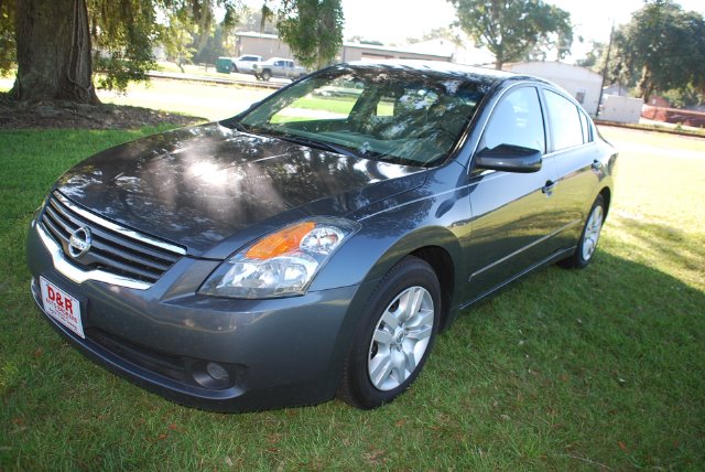 2009 Nissan Altima GS-R