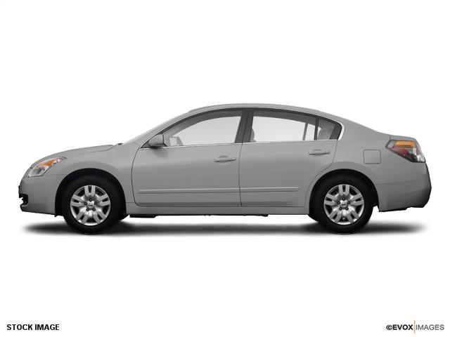2009 Nissan Altima GS-R