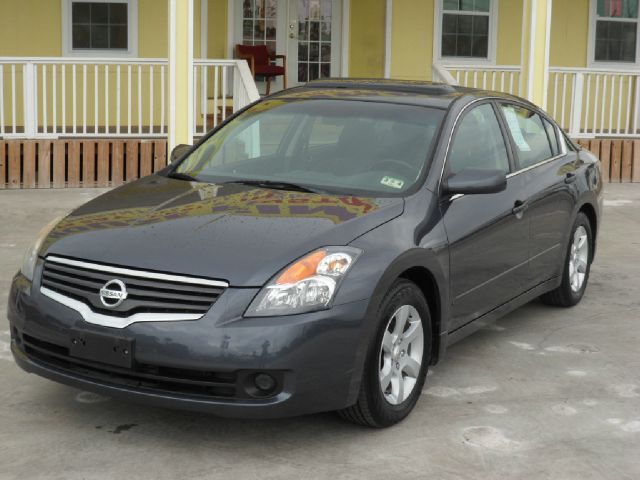 2009 Nissan Altima Pickupslt Quad Cab SWB 4WD 4x4 Truck