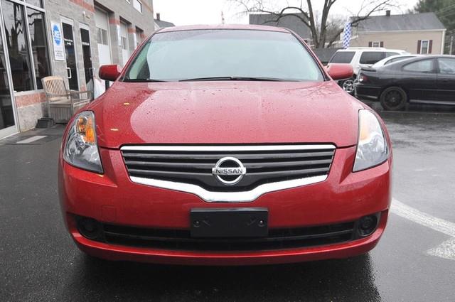 2009 Nissan Altima Pickupslt Quad Cab SWB 4WD 4x4 Truck
