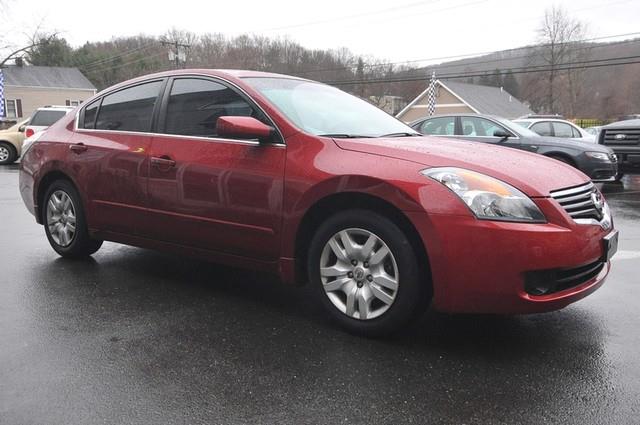 2009 Nissan Altima Pickupslt Quad Cab SWB 4WD 4x4 Truck