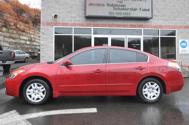 2009 Nissan Altima Pickupslt Quad Cab SWB 4WD 4x4 Truck