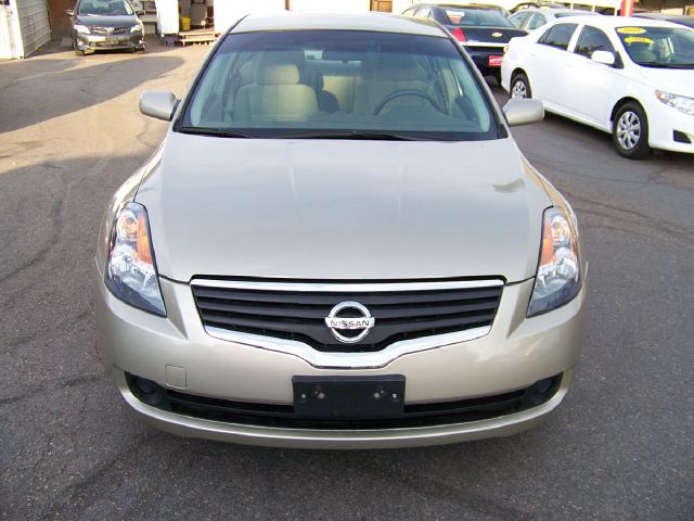 2009 Nissan Altima Pickupslt Quad Cab SWB 4WD 4x4 Truck