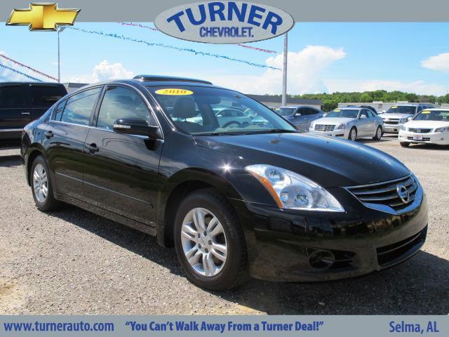 2010 Nissan Altima SLT Quad Cab 2WD