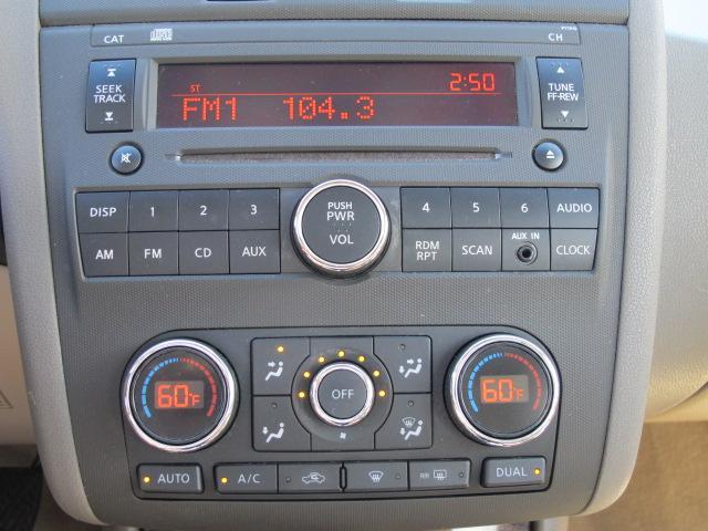 2010 Nissan Altima SLT Quad Cab 2WD