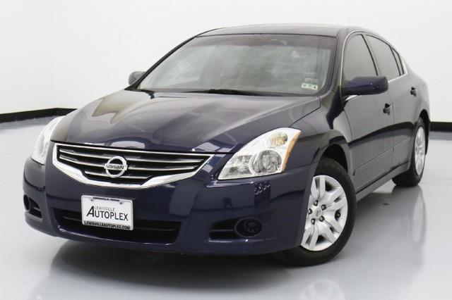 2010 Nissan Altima GS-R