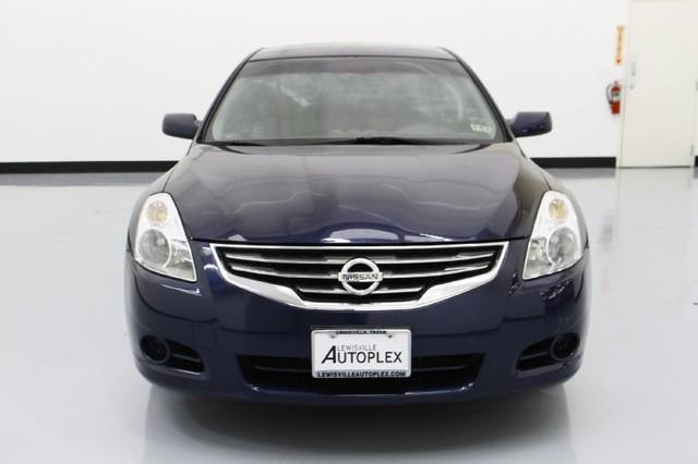 2010 Nissan Altima GS-R