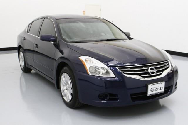 2010 Nissan Altima GS-R