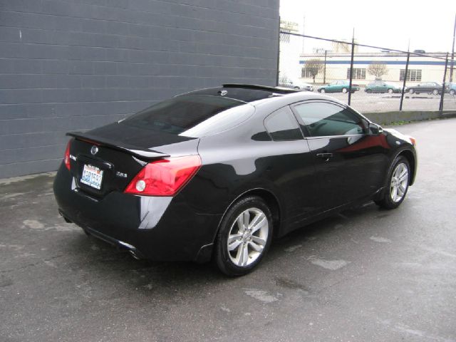 2010 Nissan Altima C/k1500 2WD Extended Cab