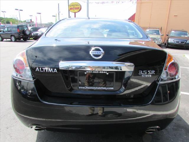 2010 Nissan Altima AWD W/1sasunroof