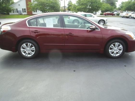 2010 Nissan Altima Pickupslt Quad Cab SWB 4WD 4x4 Truck