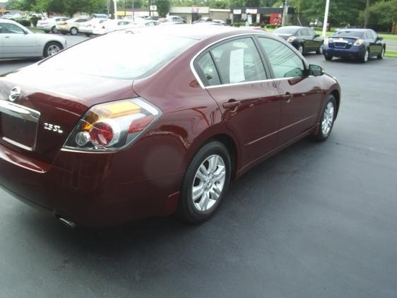 2010 Nissan Altima Pickupslt Quad Cab SWB 4WD 4x4 Truck