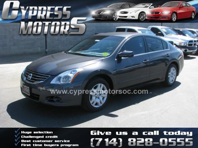 2010 Nissan Altima 4x4 Truck