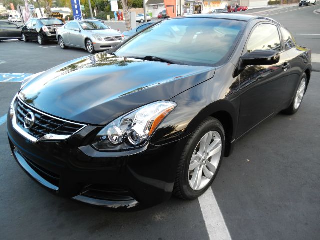 2010 Nissan Altima C/k1500 2WD Extended Cab