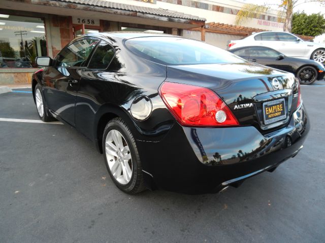 2010 Nissan Altima C/k1500 2WD Extended Cab