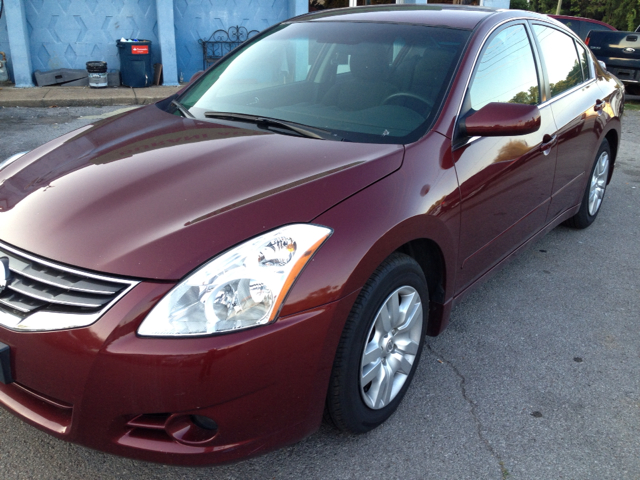 2010 Nissan Altima Pickupslt Quad Cab SWB 4WD 4x4 Truck