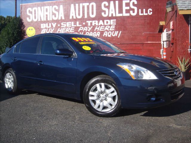 2010 Nissan Altima Pickupslt Quad Cab SWB 4WD 4x4 Truck