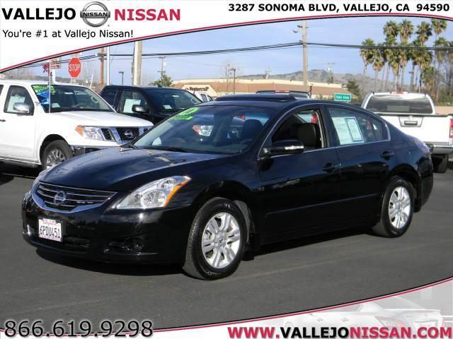 2010 Nissan Altima 4x4 Truck