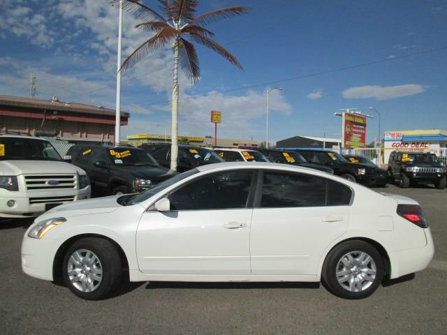 2010 Nissan Altima GS-R