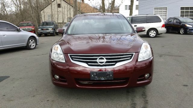 2010 Nissan Altima 4WD Reg Cab 133
