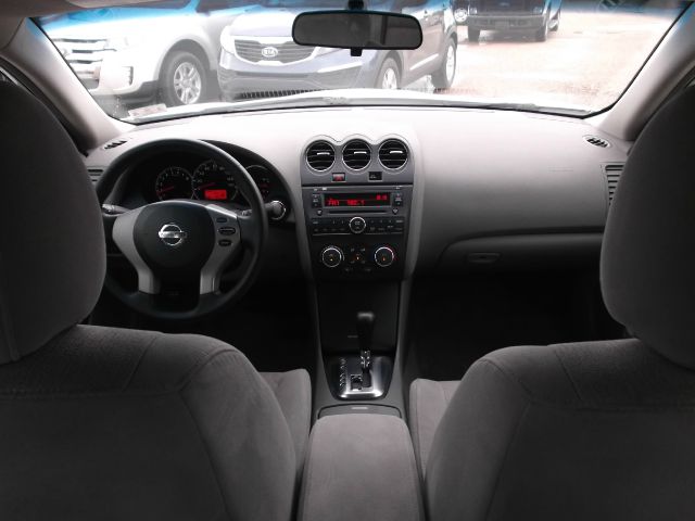 2010 Nissan Altima 2dr Cpe Performance Manual