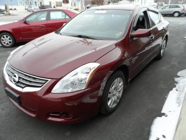 2010 Nissan Altima XR