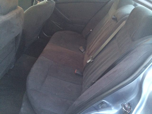 2010 Nissan Altima Pickupslt Quad Cab SWB 4WD 4x4 Truck