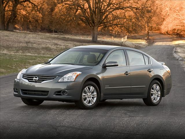 2010 Nissan Altima Unknown